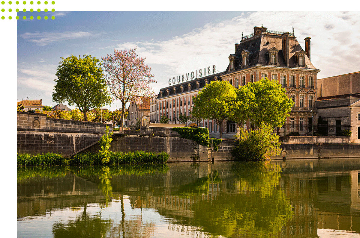 Parcours Courvoisier Jarnac