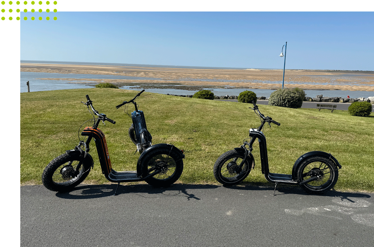 Trot'z Ride La Palmyre